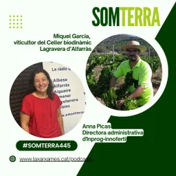 #258 - Som Terra amb Pili Garcia del 5/9/2024 - episode art
