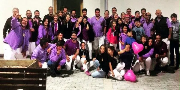 Els Castellers d’Altafulla fan una crida per l’assaig d’avui i preparar la Diada de Sant Martí