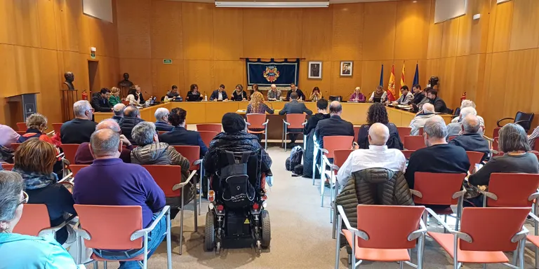 L’endeutament municipal centra bona part del plenari de l’Ajuntament de Cambrils