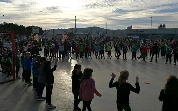 Foto: Escola La Portalada