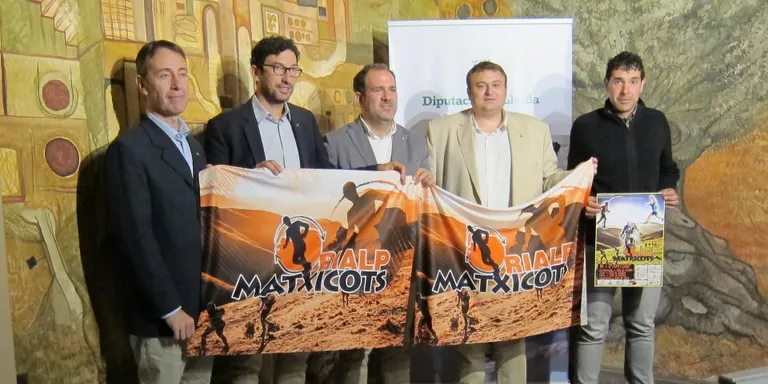 La 8a edició de la Rialp Matxicots tanca la inscripció amb 850 atletes