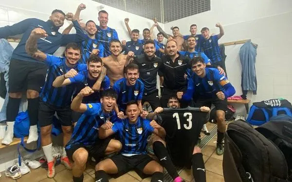 Foto: CF La Riera