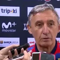 Svetislav Pesic: "Els equips de Pedro Martínez es caracteritzen per la disciplina defensiva" - episode art