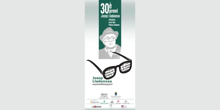 30è premi Josep Lladonosa d'història local dels Països Catalans
