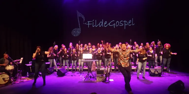 Fildegospel actua aquest diumenge en un concert benèfic pel Somriure 2021