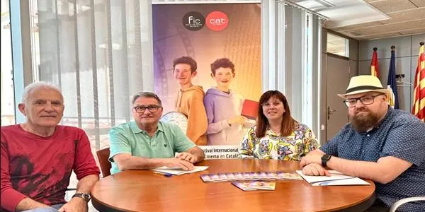 Roda de Berà i el FIC-CAT signen el conveni anual de col·laboració