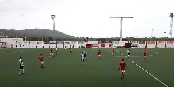 L’Atlètic Roda de Barà descendeix a Tercera Catalana