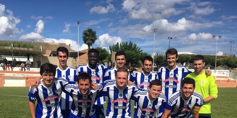 El CF Organyà acaba l'any rebent el Pobla