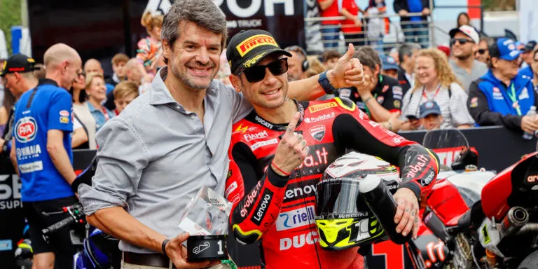 Bautista triomfa en un cap de setmana de Superbikes al Circuit de Barcelona-Catalunya
