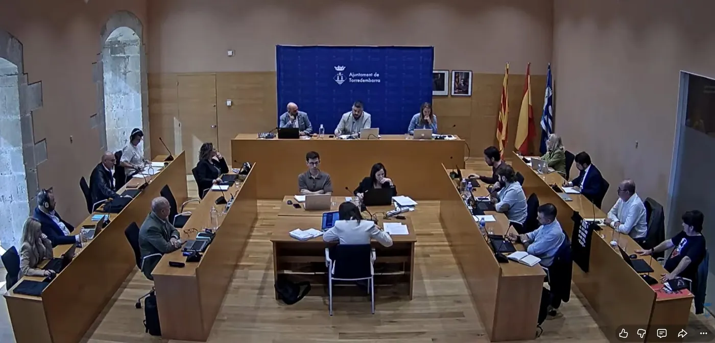 El govern es queda sol en l'aprovació de les ordenances fiscals