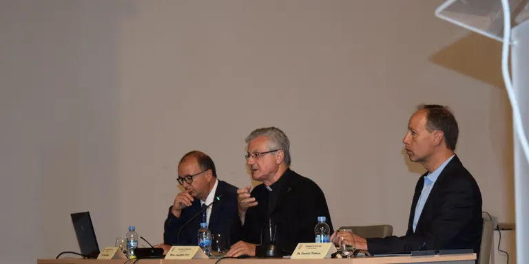 La condició humana centra enguany les Jornades de Teologia del Bisbat d'Urgell