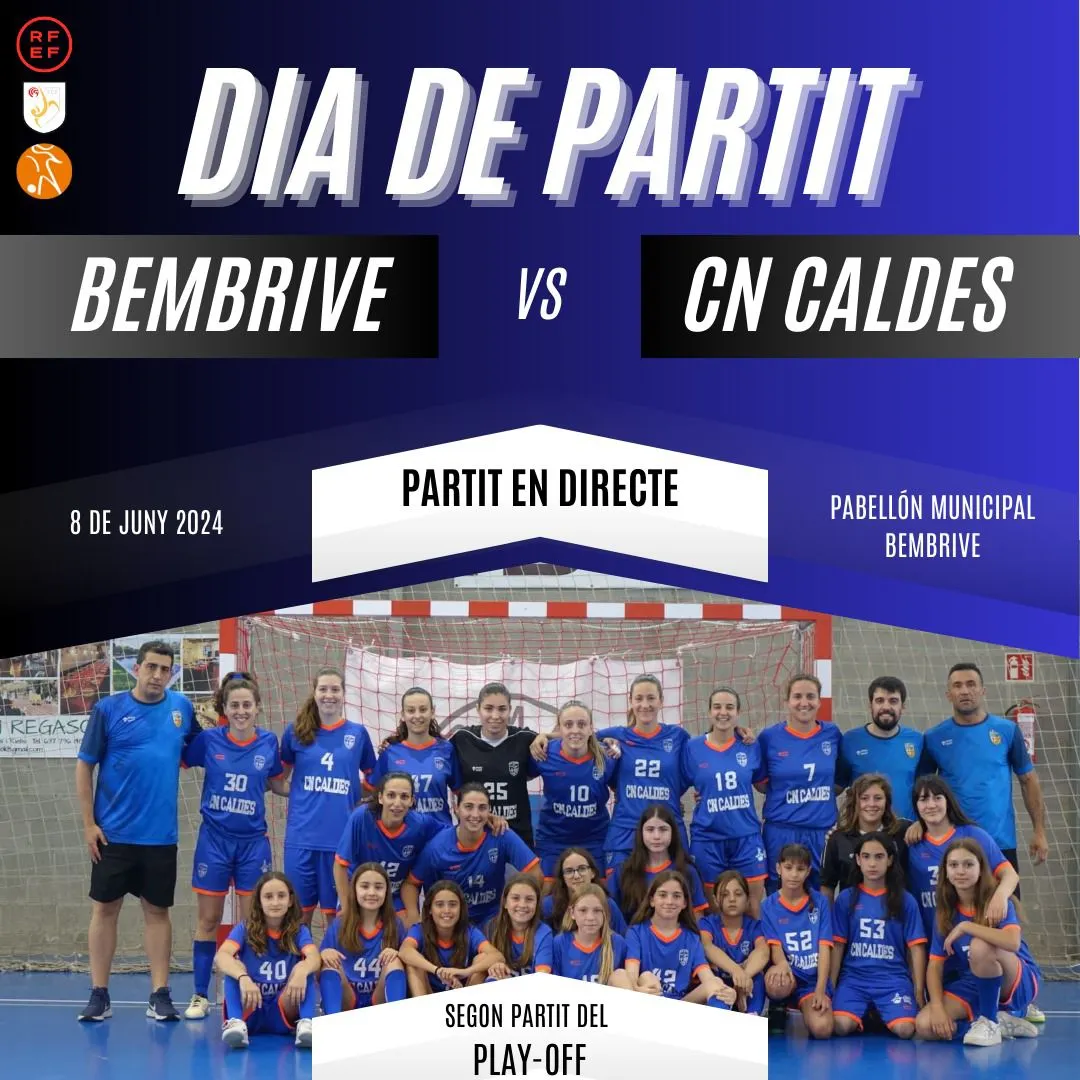 Cap de setmana decisiu pels equips sènior i juvenil de futbol sala femení