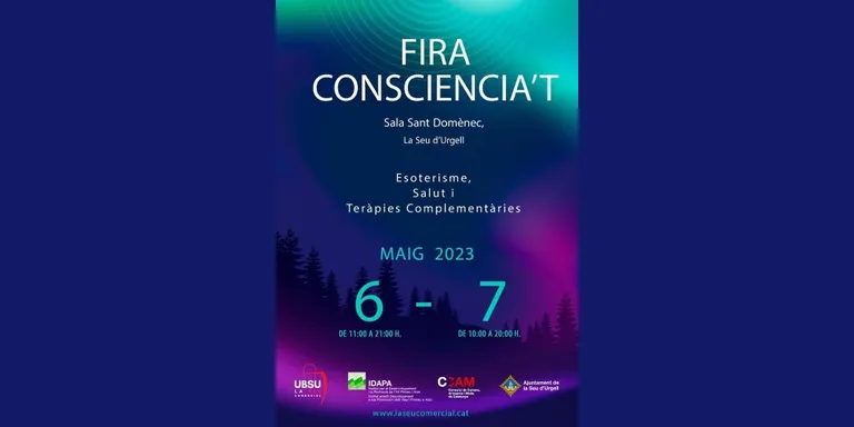 Nova edició de la Fira Consciencia't a la Seu d'Urgell