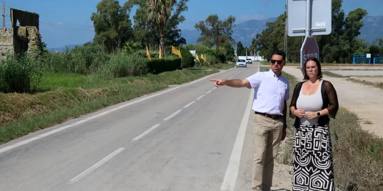 Incrementen un 30% l'import de licitació per a la carretera de Poble Nou del Delta després de quedar desert el concurs