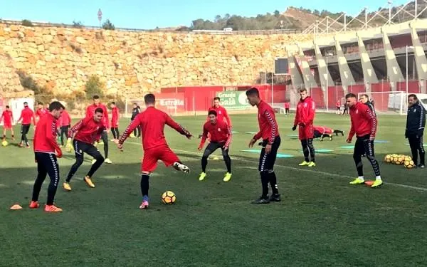 Foto: Gimnàstic de Tarragona