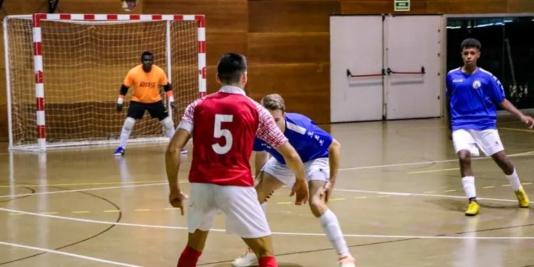 Aquesta temporada hi haurà 14 equips de Futbol Sala a Arenys de Mar