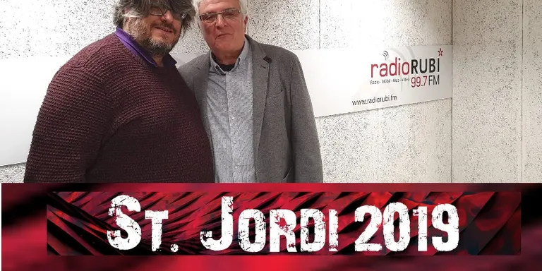 SOLFEJANT PER LA VIDA amb JORDI MARGARIT per Sant Jordi