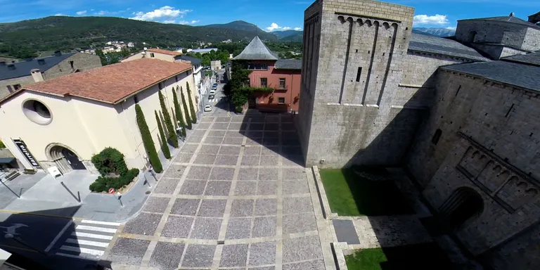 L'Ajuntament de la Seu d'Urgell veu bé el toc de queda per reduir els contagis de COVID-19