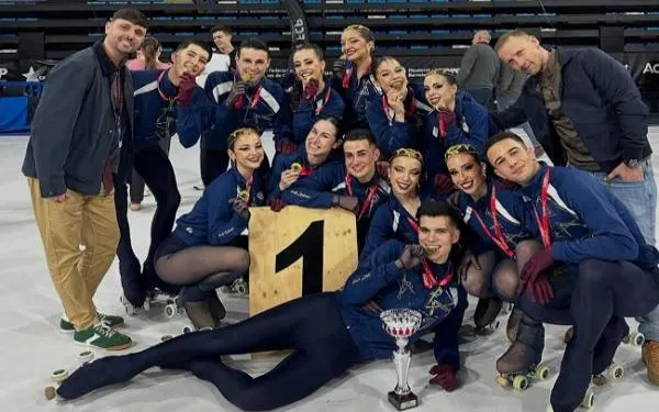 Foto: CPA Skating Cunit