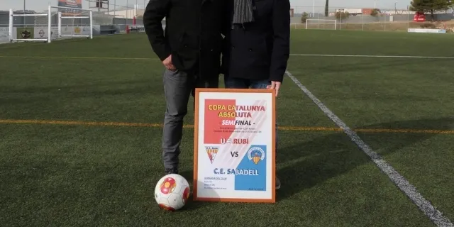 Nou cap\xedtol per a la hist\xf2ria del Rub\xed