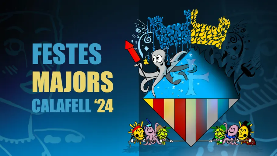 Prego Festa Major Santa Creu 2024