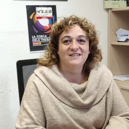 Mercè Puig, secretària general CCOO a Tarragona - episode art