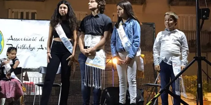 Ja s'han escollit els nous representants del pubillatge arenyenc