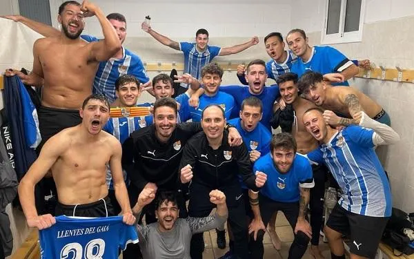 Foto: CF La Riera
