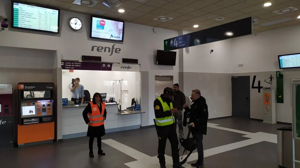 L’equip de govern defensa la connexió entre la futura estació del tren-tramvia i l’estació de ferrocarril