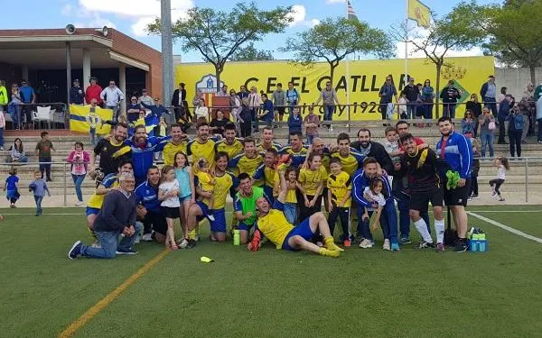 Foto: CE El Catllar