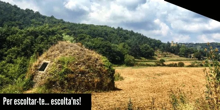 El mapa de Patrimoni Cultural de Castellterçol ja és una realitat