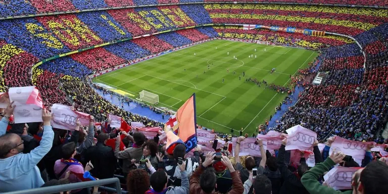 Un estadi en bona "sintonia"