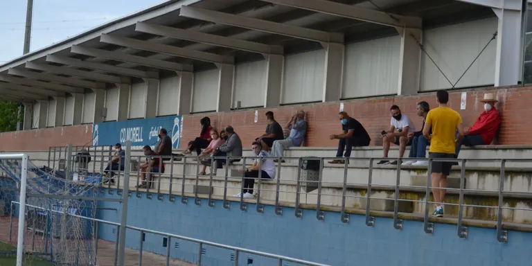 El CD Morell confirma bones sensacions davant l'Altafulla (1-1)