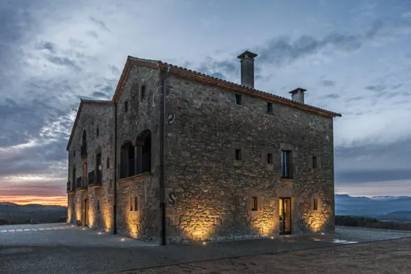 Al Solsonès, el Restaurant Casa Albets, ubicat a Lladurs, rep l'Estrella Verda de la Guia Michelin