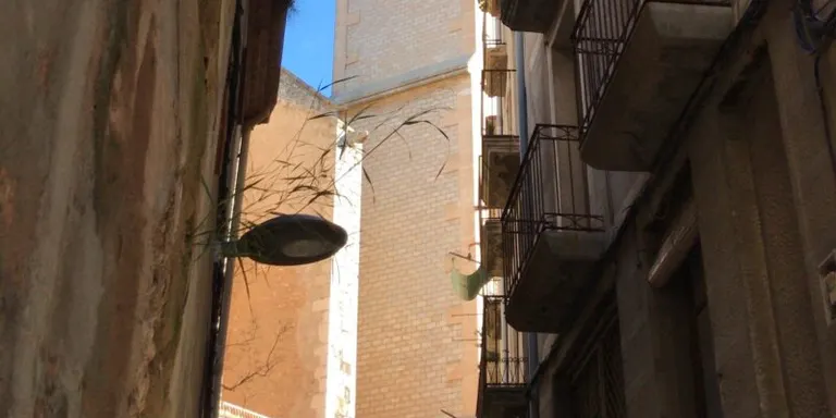 Valls presenta el projecte de restauració del campanar de Sant Joan