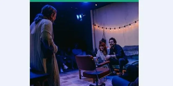 'La pell fina', l'obra de teatre que inicia la programació d'abril a La Violeta