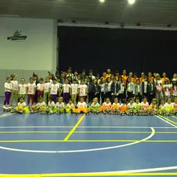 Entrevista local a Esther Ferrer, entrenadora del Club de Patinatge de l'Hospitalet de l'Infant  - episode art