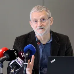 Jaume Galceran, Servei d'Epidemiologia i Prevenció del Càncer de l'Hospital  Sant Joan de Reus - episode art