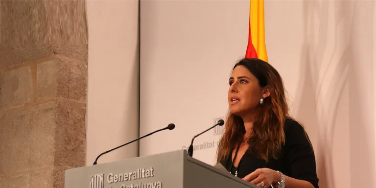 El Govern manté que l'Estat és "l'únic responsable" de l'espionatge tot i els casos de Sánchez i Robles