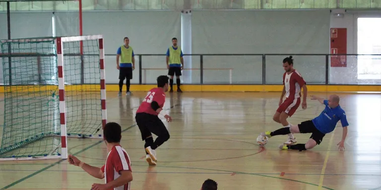 L’Esportiu masculí es complica la vida a Tercera Nacional