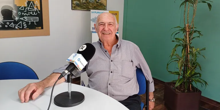 Fernando Valls Simó “miliano” serà el padrí de les “Jornades gastronòmiques de la cuina de l’oli”