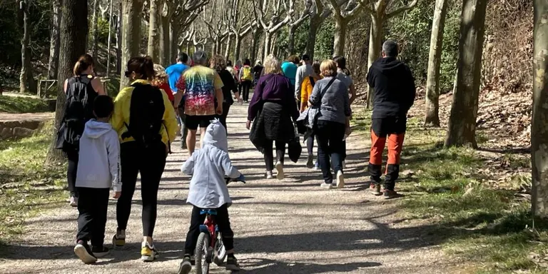 El Centre Sanitari organitza dues caminades a Solsona i Sant Llorenç per commemorar el Dia Mundial de l'Activitat Física