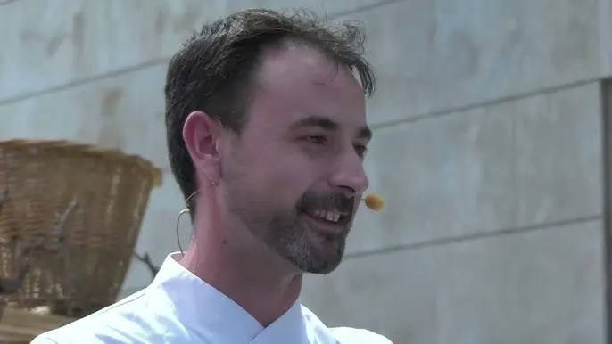 El xef Eduard Xatruch arrencarà el primer calçot de la temporada