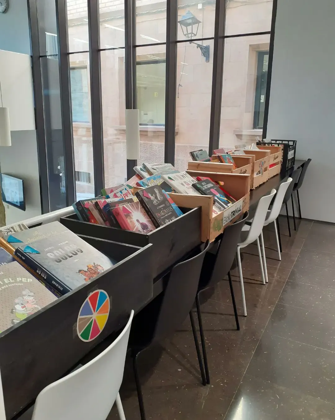 La biblioteca solsonina impulsa la quarta edició del Bibliotrivial