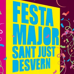 Entrevistes de la Justa del 24/7/2019 — Festa Major de Sant Just: Esplai, pregó amb el Cau, “Banana Bananera” i nou recorregut del Corre Vars - episode art
