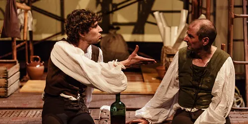 'Al Sostre' de Nigel Planer, tanca la tercera edició del Deprop