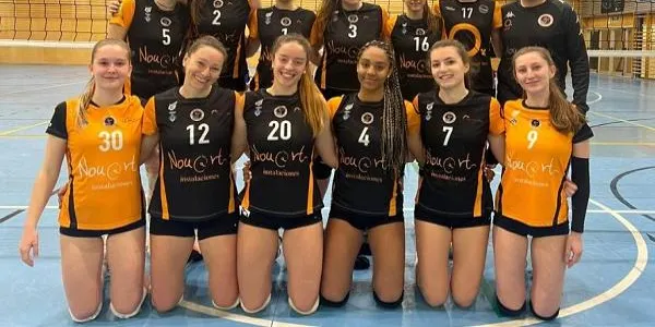 El CEVOL Torredembarra cau davant el CV Esplugues ‘B’ i haurà d’esperar per segellar la permanència (3-0)