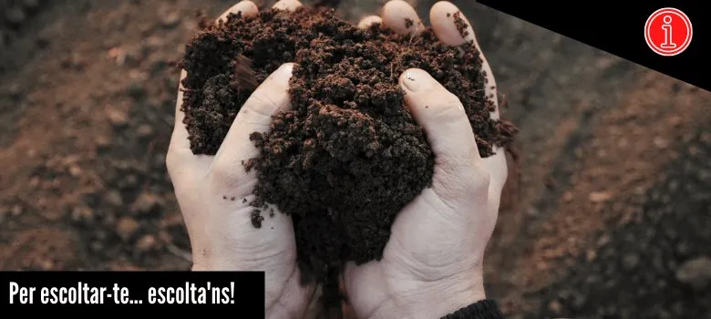 Els propers 26 de febrer i 19 de març, vine al taller «L’orgànica al compostador»!