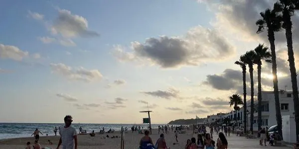 L’activitat turística comença a disminuir a Altafulla amb el final del mes d’agost