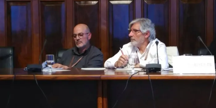 Preservem el Litoral participa en la reunió de la comissió parlamentària en què es debat el projecte de la Llei de Ports